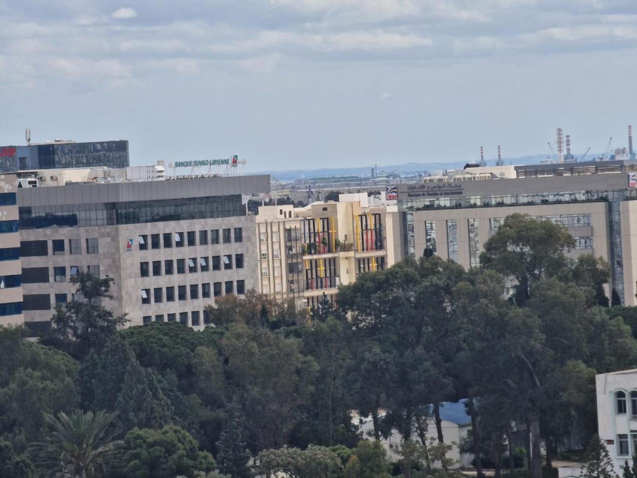 Apartment Diar Tunis Carthage Ii Ariana