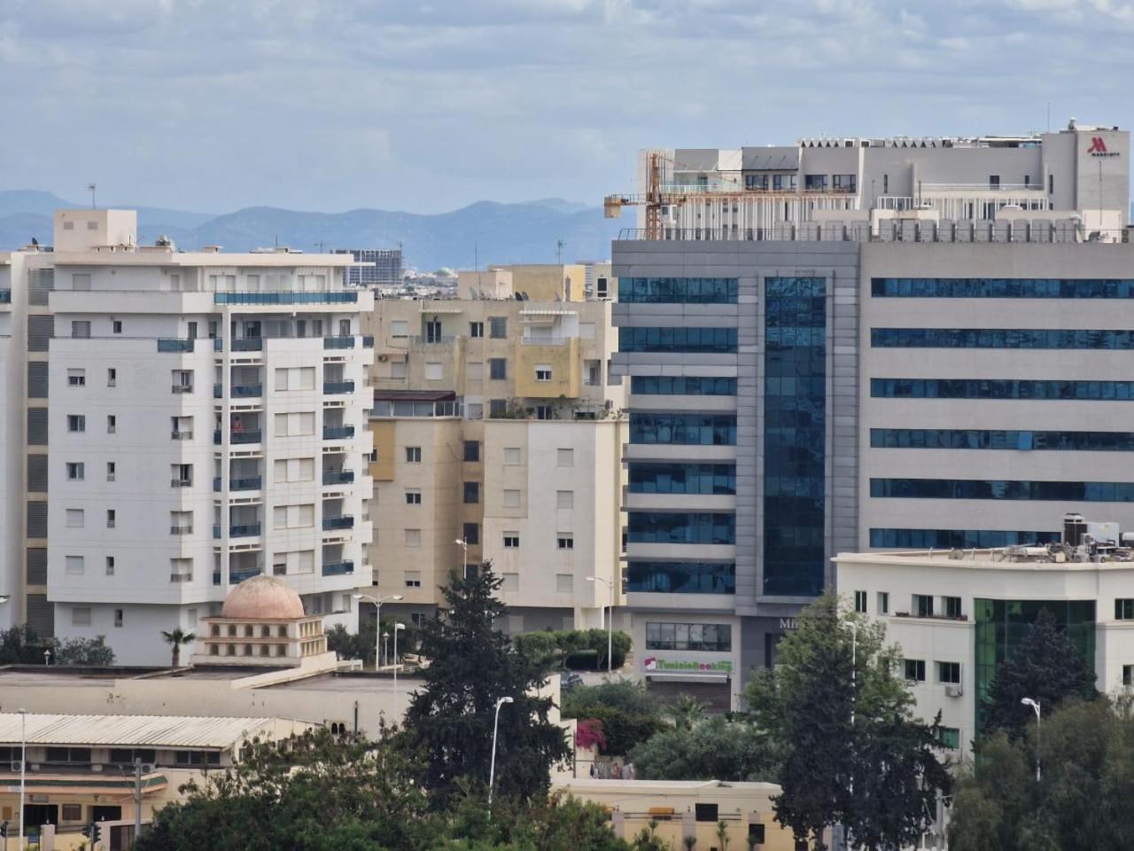 Apartment Diar Tunis Carthage Ii Ariana